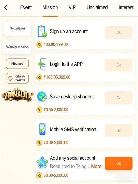 BN880 Login Resmi APK 2026