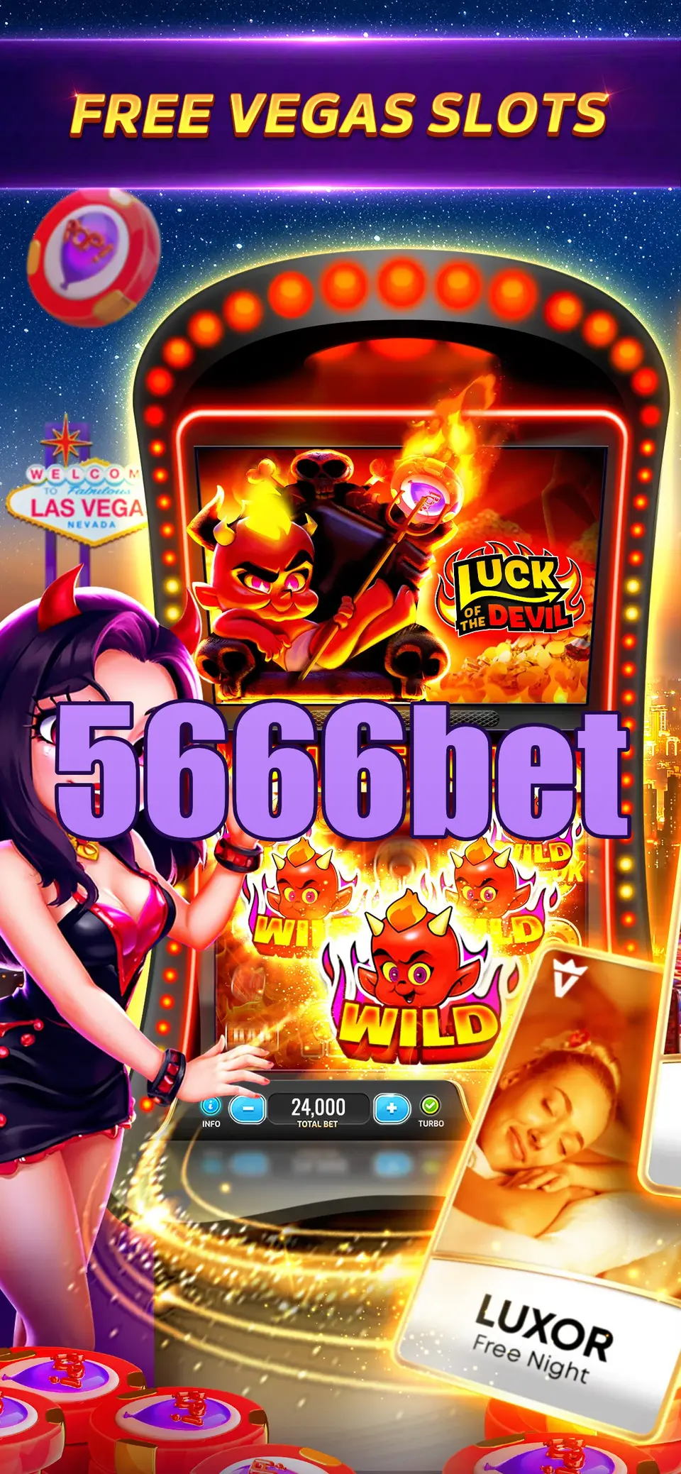 5666bet স্ক্রিনশট - APK অফিসিয়াল