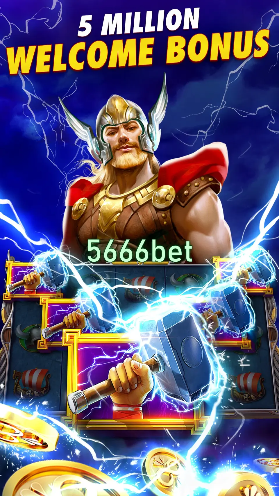 5666bet স্ক্রিনশট অফিসিয়াল APK